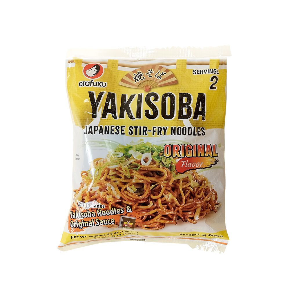 야끼소바 2인분 오리지넛 맛 가격 비교 오타후쿠 야끼소바 2인분 오리지넛 맛