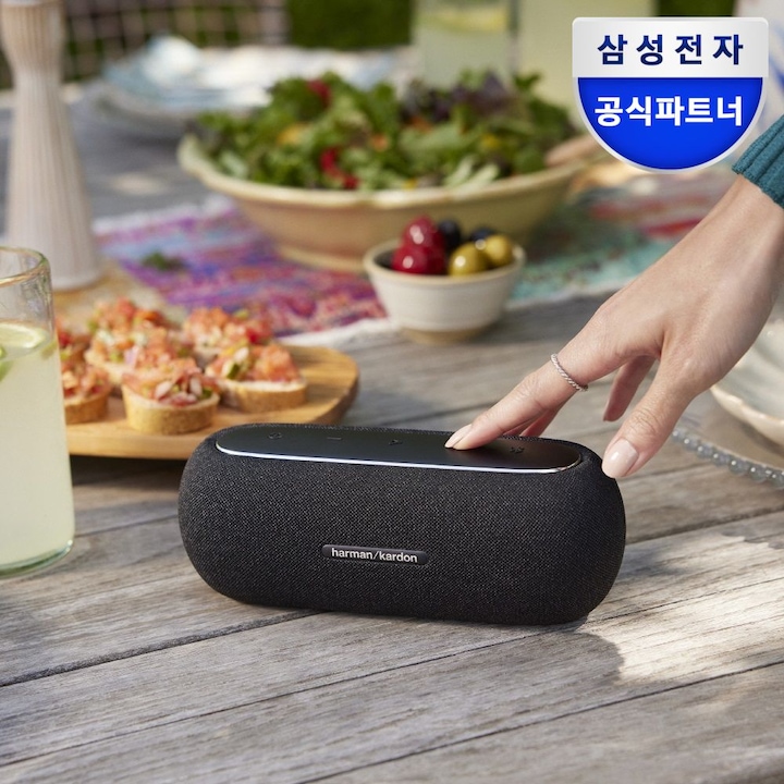 하만카돈 최종가 9.7만! 삼성공식파트너 LUNA 포터블 블루투스 스피커 루나