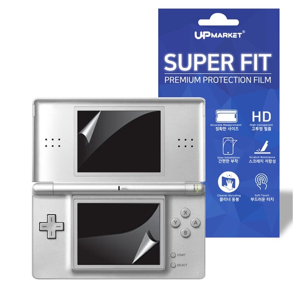 업마켓 닌텐도 DS LITE 액정 보호 필름 NDSL