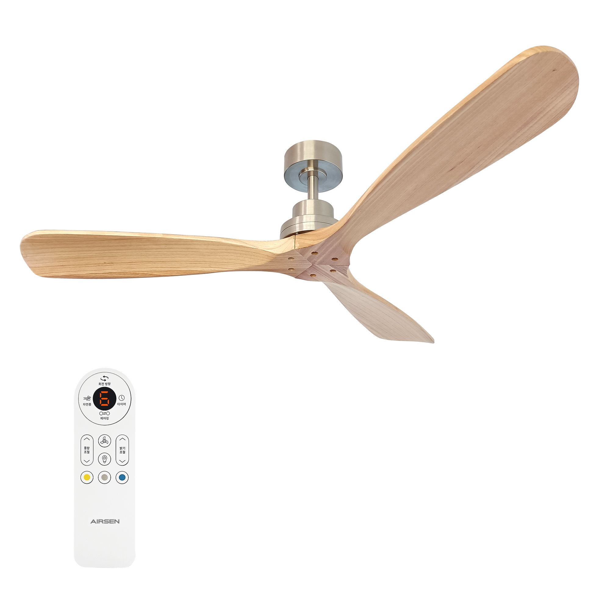 모노 실링팬 132cm 저소음 거실 안방 천장형 선풍기 리모컨포함 가격 비교 에어센 모노 실링팬 132cm 저소음 거실 안방 천장형 선풍기 리모컨포함