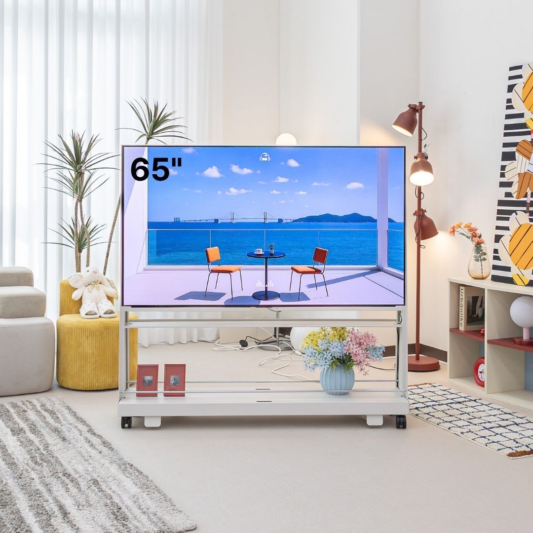 스타일프레임_트롤리 풀세트, LG 올레드 TV 65C5 포함 가격 비교 kustem | 커스템 스타일프레임_트롤리 풀세트, LG 올레드 TV 65C5 포함