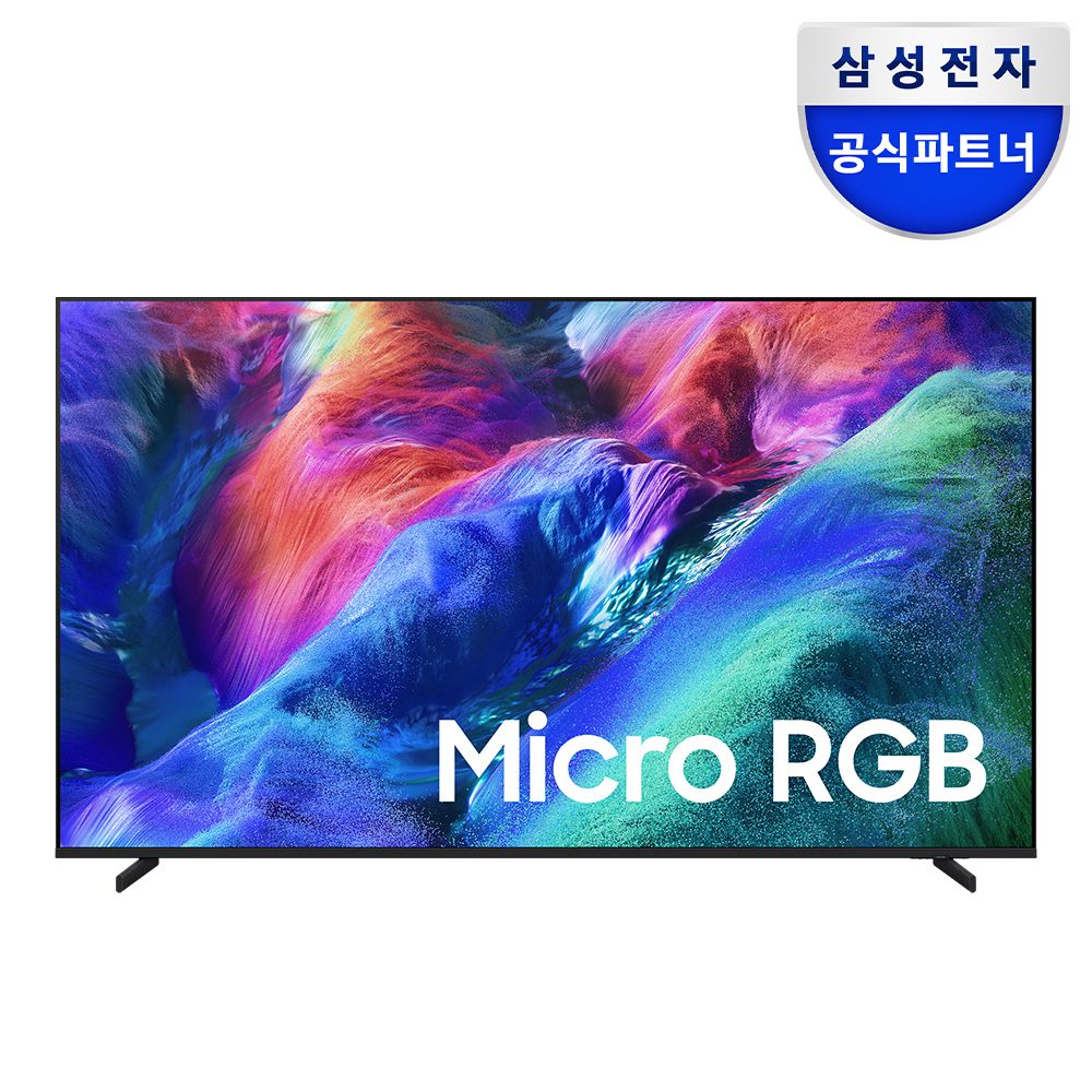 삼성 Micro RGB TV 214cm(85인치) KMR85RH85AFXKR 스탠드 가격 비교 삼성전자 삼성 Micro RGB TV 214cm(85인치) KMR85RH85AFXKR 스탠드