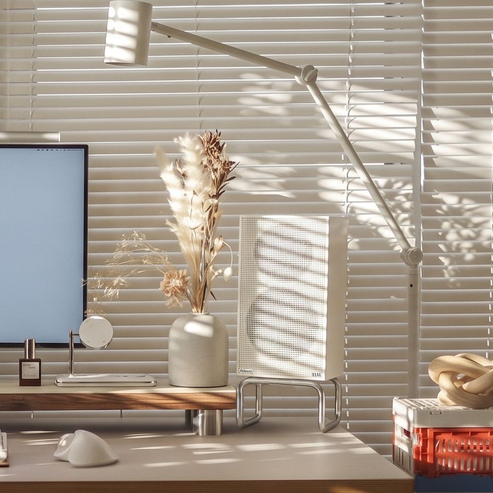 엘락(Elac) 애드섬 데스크테리어 인테리어 블루투스 스피커 DCB41
