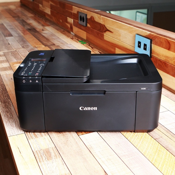 PIXMA E4590 컬러 잉크젯 복합기+잉크