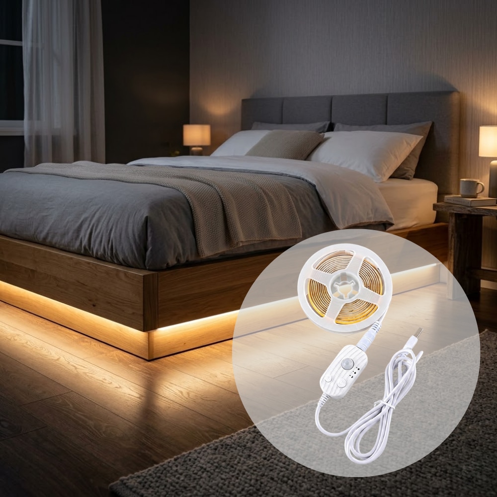 스마트 모션감지 센서 COB LED 스트립 잘라쓰는 줄조명 5m 가격 추이 원그리드 스마트 모션감지 센서 COB LED 스트립 잘라쓰는 줄조명 5m - 최저가 17,766원