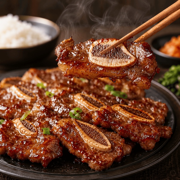 아이디인유 [신규입점] 감칠맛가득 한입쏙쏙 양념 LA갈비 800g / 800g+800g