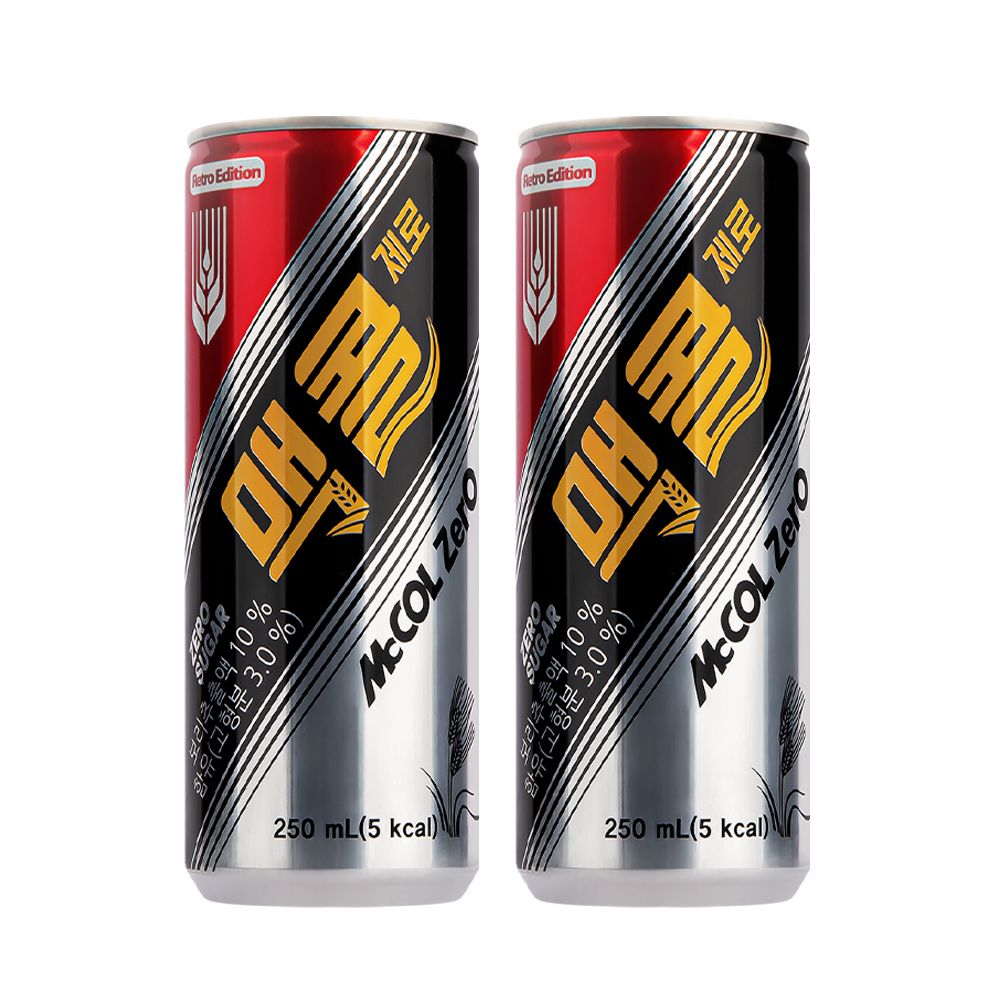 맥콜 제로 250ml X 30캔 가격 추이 일화 맥콜 제로 250ml X 30캔 - 최저가 17,711원