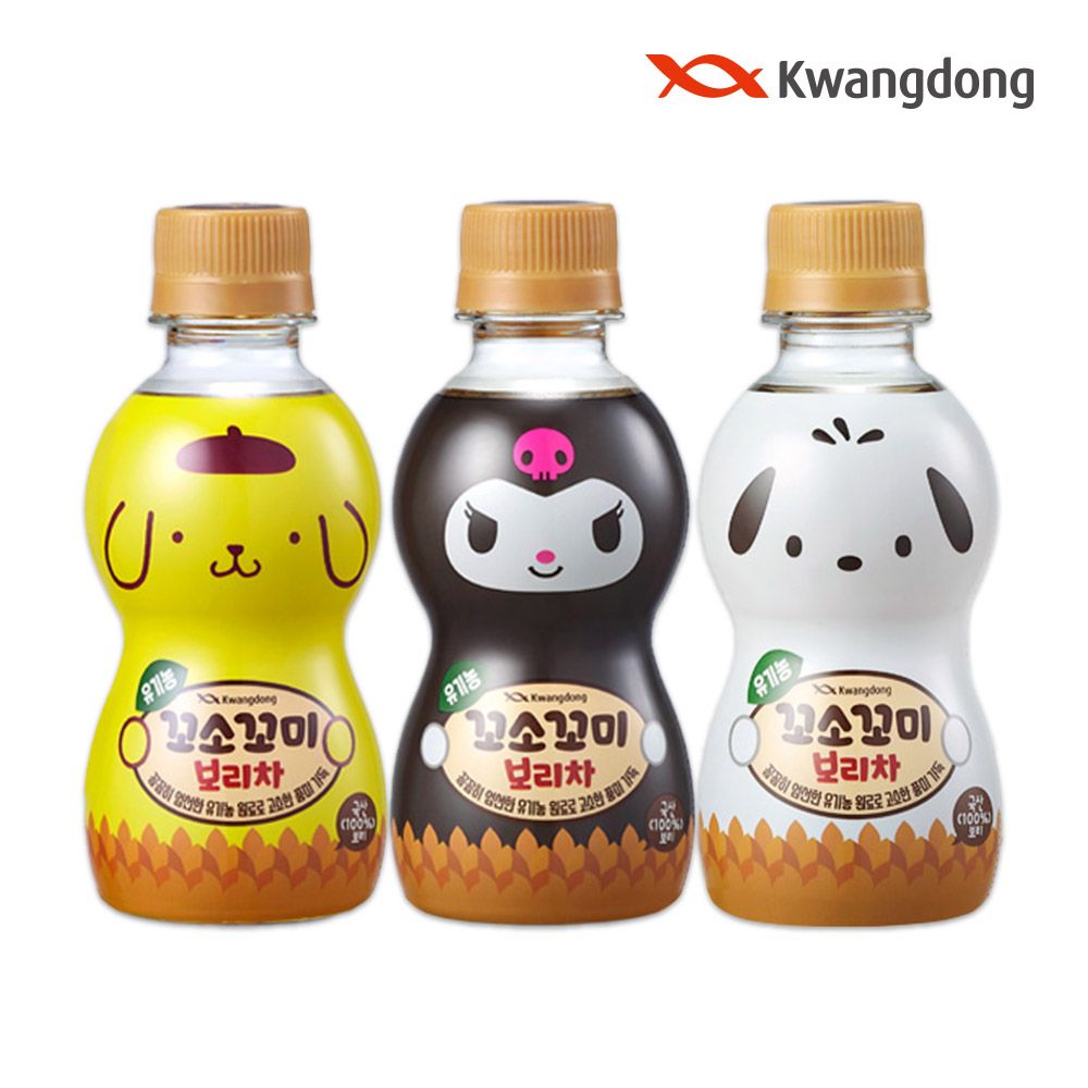 꼬소꼬미 보리차 PET 200ml*20입 어린이음료 가격 추이 꼬소꼬미 꼬소꼬미 보리차 PET 200ml*20입 어린이음료 - 최저가 13,992원