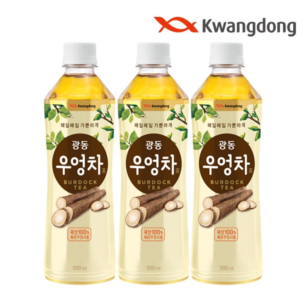 광동 우엉차 PET 500ml*24입 차음료 가격 비교 광동 광동 우엉차 PET 500ml*24입 차음료