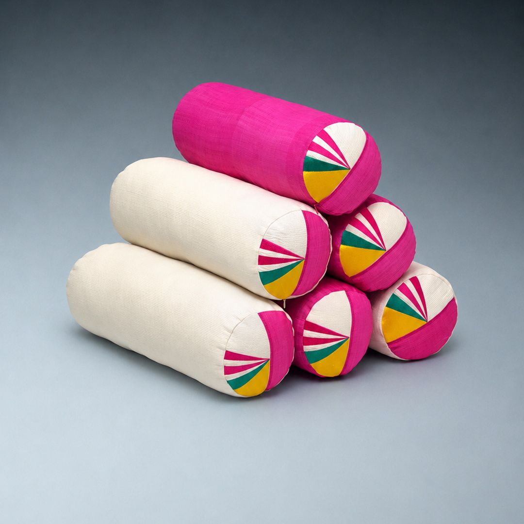 옥춘 누빔/모시 베개 (Okchun Pillow) 가격 비교 스튜디오 아록 옥춘 누빔/모시 베개 (Okchun Pillow)