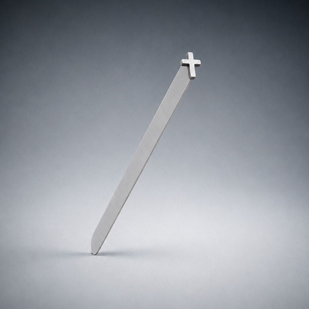뮤지엄아카이브 Tiny cross bookmarks 타이니 십자가 책갈피