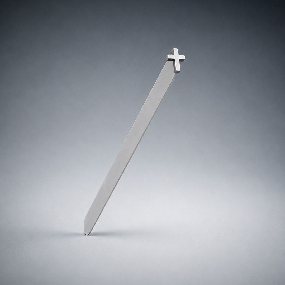 Tiny cross bookmarks 타이니 십자가 책갈피