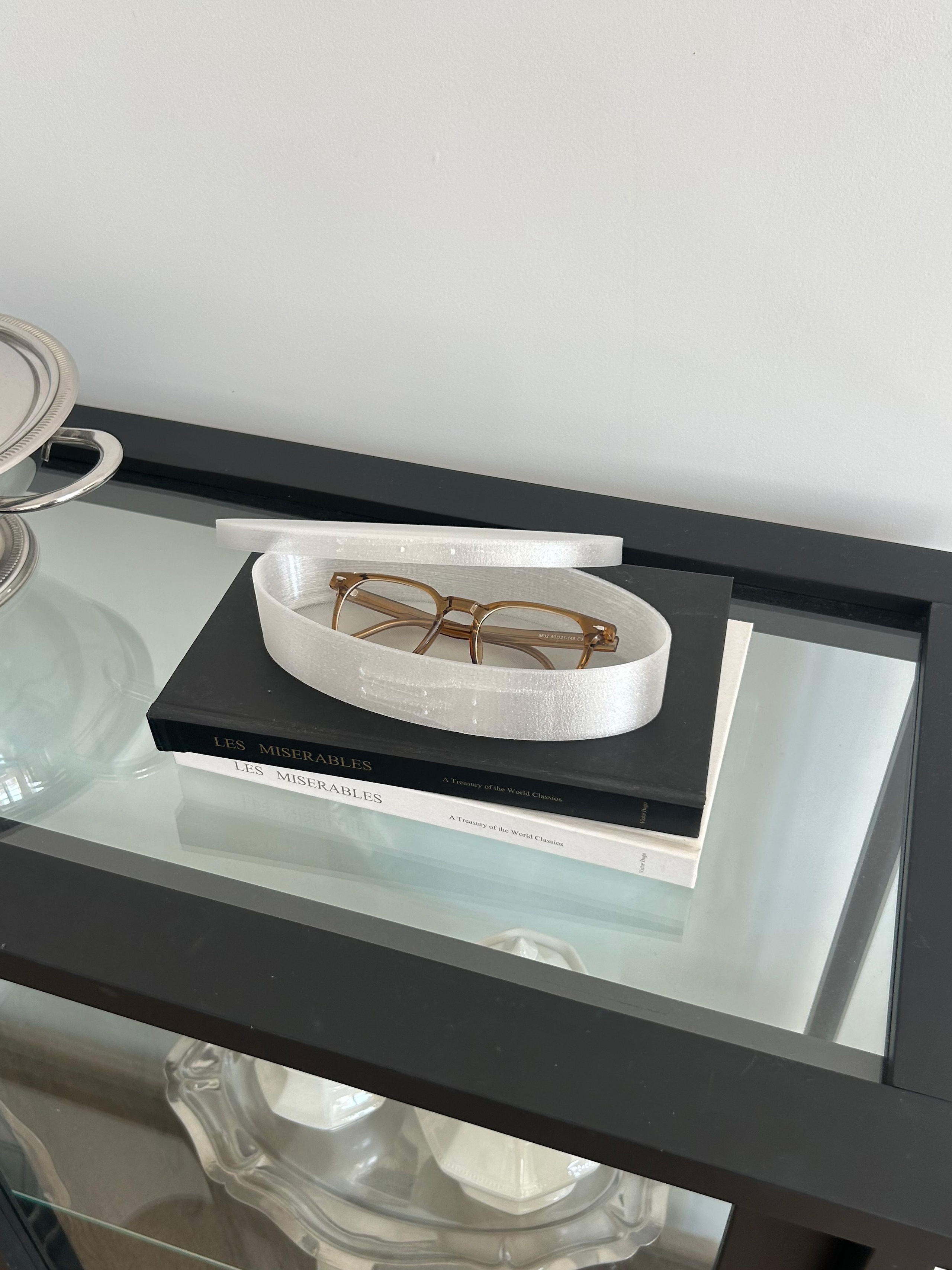 셰이커 안경 케이스 3D 프린팅 오브제 / Shaker Eyewear Case 가격 비교 소안오브제 셰이커 안경 케이스 3D 프린팅 오브제 / Shaker Eyewear Case