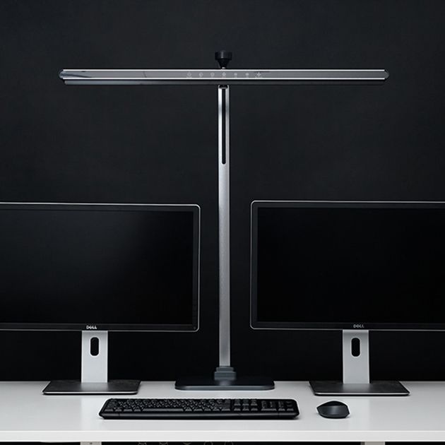 ARTEVITA 프리미엄 LED스탠드 TI-5000 PRO 800mm 와이드 스탠드 모션
