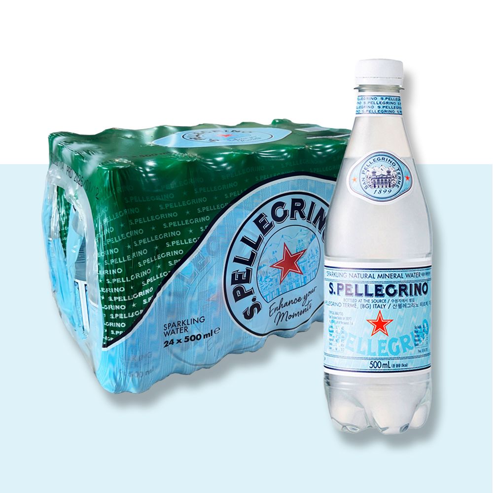산펠레그리노 탄산수 플레인 500ml x 24입 가격 비교 산펠레그리노 산펠레그리노 탄산수 플레인 500ml x 24입
