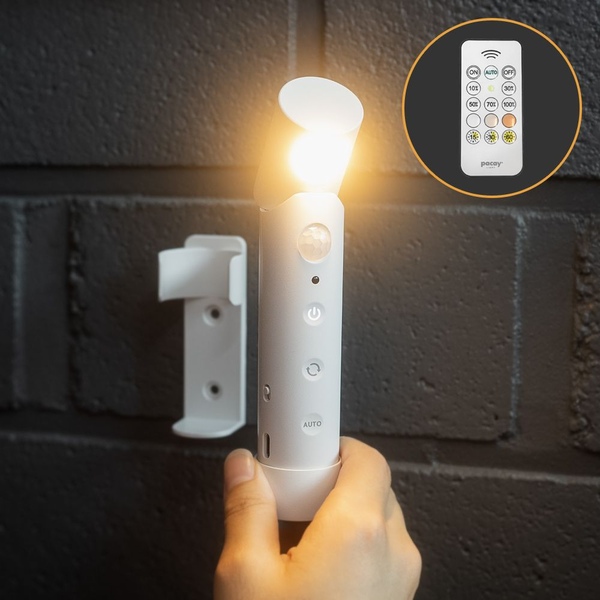 3in1 스틱 센서등 무타공 막대형 LED 센서등