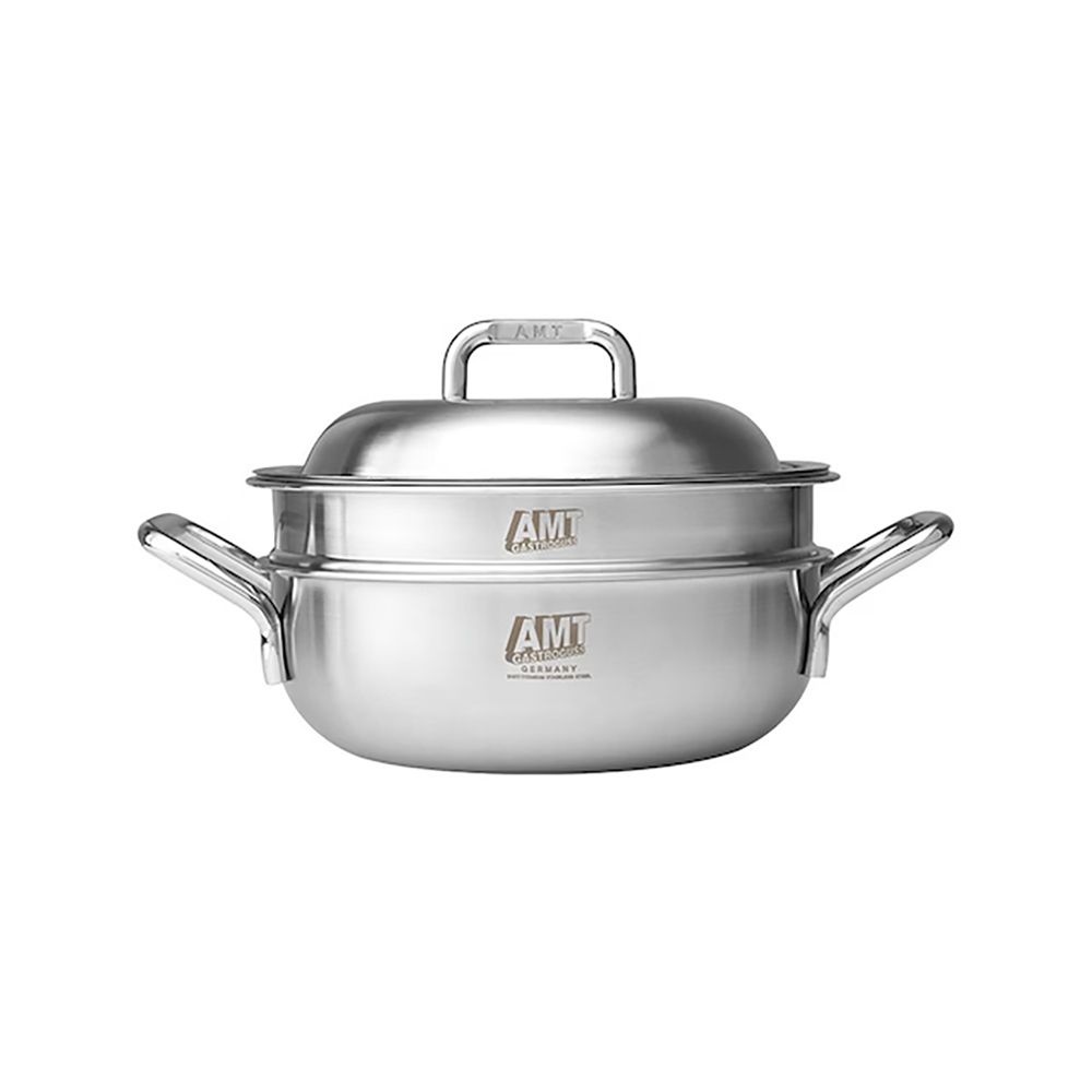 316Ti 스텐 샤프 멀티쿠커 22cm (사은품:큐네이처 크림 세정제)
