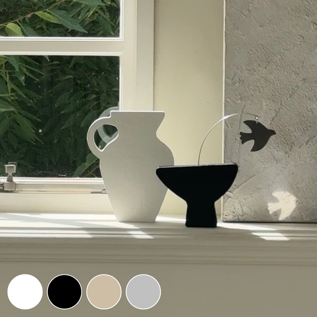 스탠딩모빌 Vase Breeze Standing Mobile (4Types) 가격 비교 오브제브릭브라운 스탠딩모빌 Vase Breeze Standing Mobile (4Types)