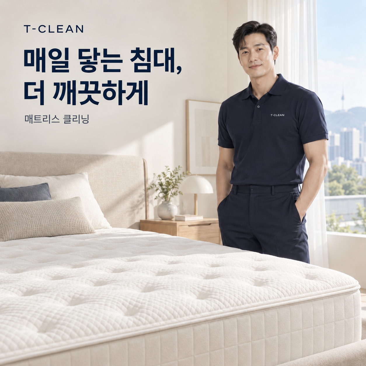 서울 경기 매트리스 청소 방문 클리닝