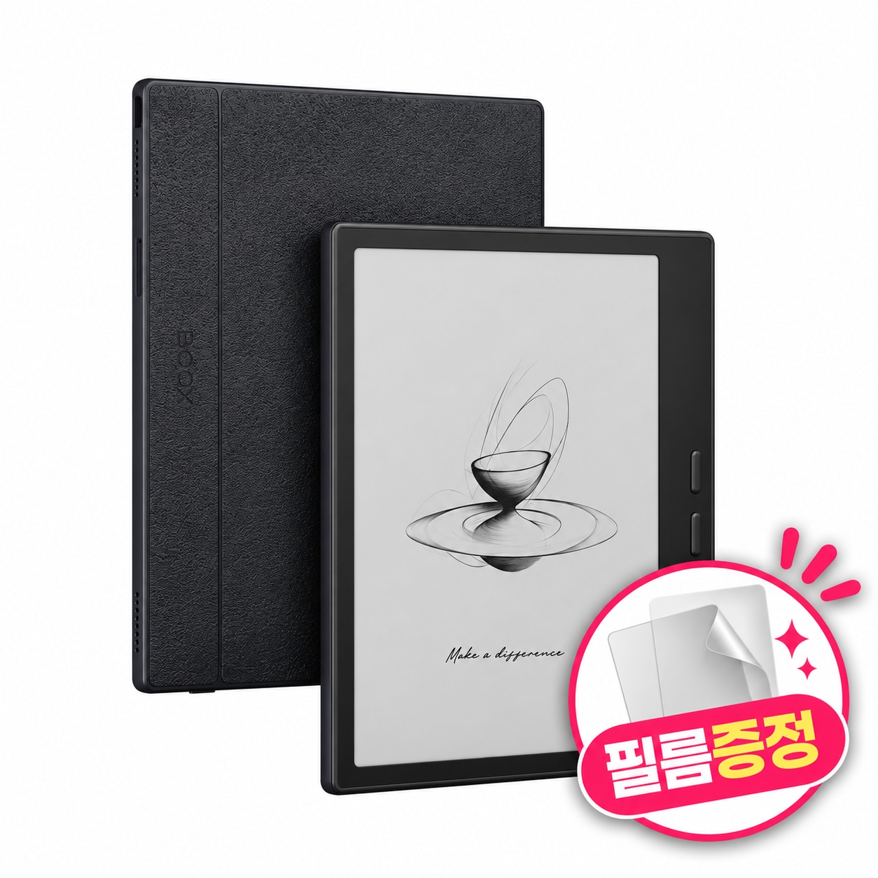 오닉스(ONYX BOOK) 오닉스 북스 GO7 이북리더기 블랙 안드로이드 13