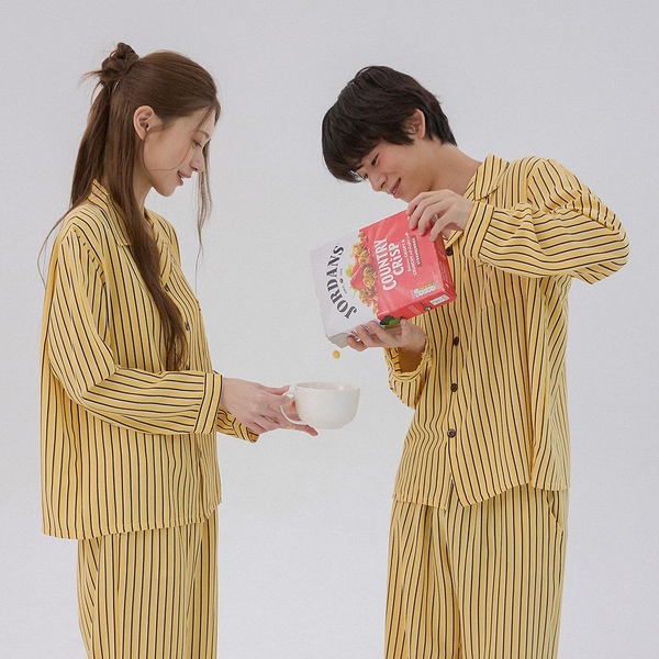 커스티 실크스킨ver.2 긴팔 상하의 세트(남녀공용)