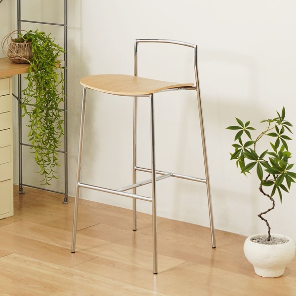 1+1 / 토벤 빈티지 아일랜드 홈바 의자 60cm/65cm/70cm