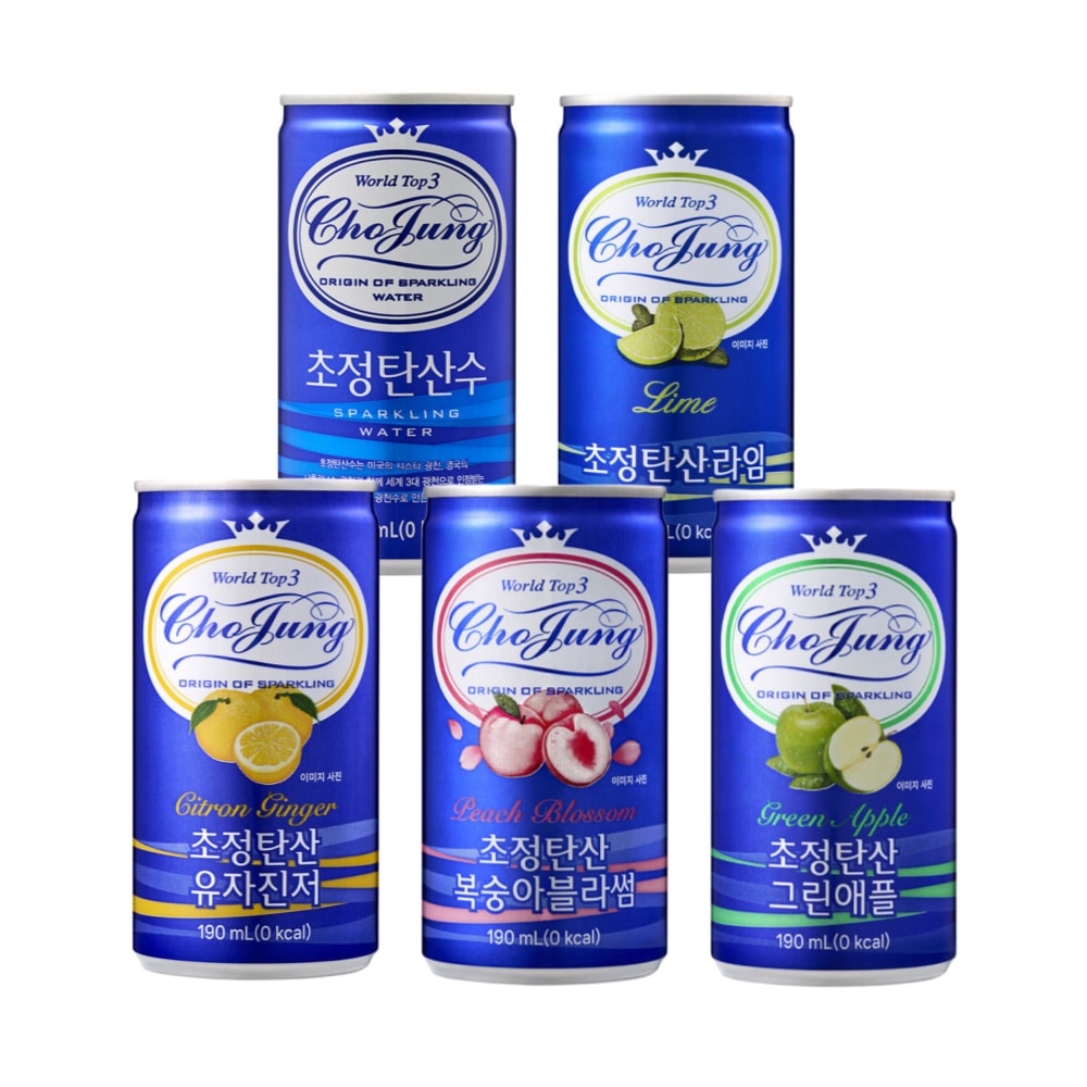 초정탄산수 190mL 60캔 골라담기 (플레인/그린애플/유자/복숭아/라임 맛 택2) 가격 추이 일화 초정탄산수 190mL 60캔 골라담기 (플레인/그린애플/유자/복숭아/라임 맛 택2) - 최저가 20,900원
