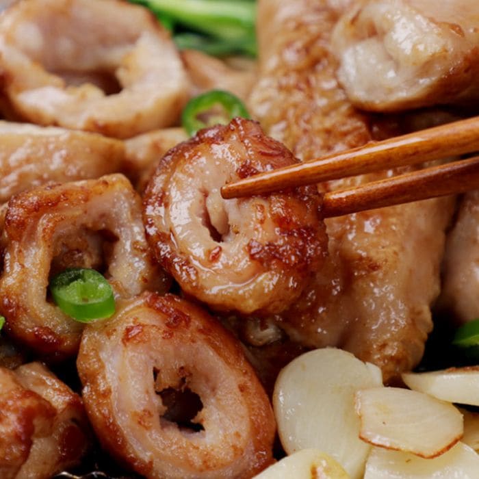 양념숙성돼지막창 대구막창 1kg 생막창 캠핑음식(막장1팩증정) 가격 비교 유비푸드 양념숙성돼지막창 대구막창 1kg 생막창 캠핑음식(막장1팩증정)