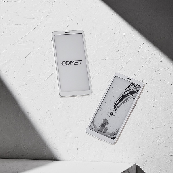이노스페이스원 Bar형 이북리더기 코멧(comet) 5.84인치