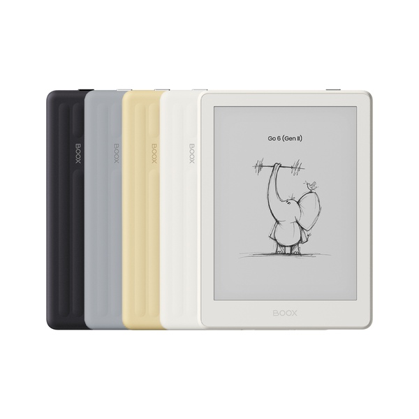 오닉스(ONYX BOOK) 오닉스 북스 GO6 흑백 이북리더기 (Gen.2)
