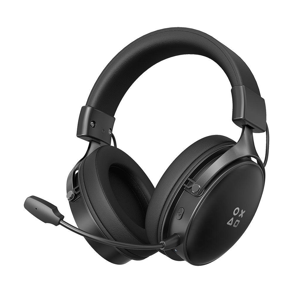 프리플로우 archon AH60 PRO 게이밍 유무선 블루투스6.0 헤드셋, 블랙