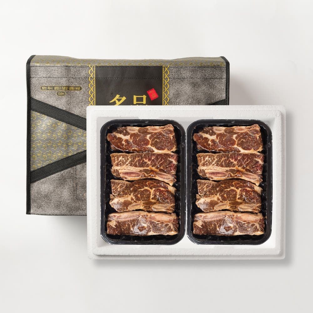 호주산 양념 LA갈비 2kg / 4kg 선물세트 가격 비교 대한민국농수산 호주산 양념 LA갈비 2kg / 4kg 선물세트