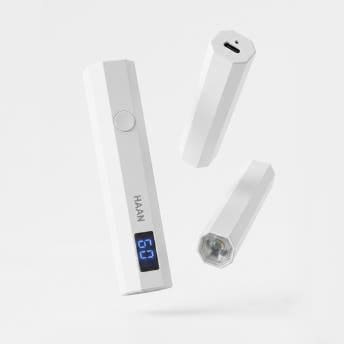 한경희이지라이프 한경희 UV LED 젤 네일 손 건조기 램프 RHF-GL110