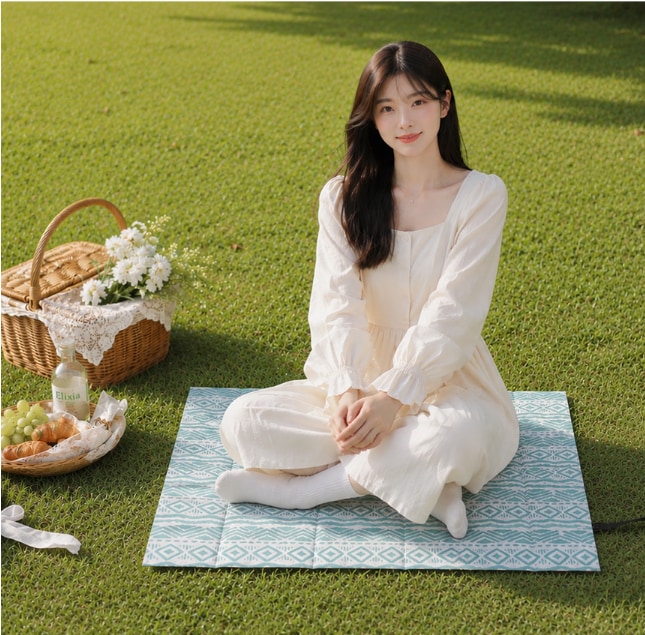 에스닉 가벼운 미니 피크닉 매트 접이식 휴대용 돗자리 1인용 공연 감성 여행 캠핑 경량 가격 비교 세련된 여자의 감각 에스닉 가벼운 미니 피크닉 매트 접이식 휴대용 돗자리 1인용 공연 감성 여행 캠핑 경량