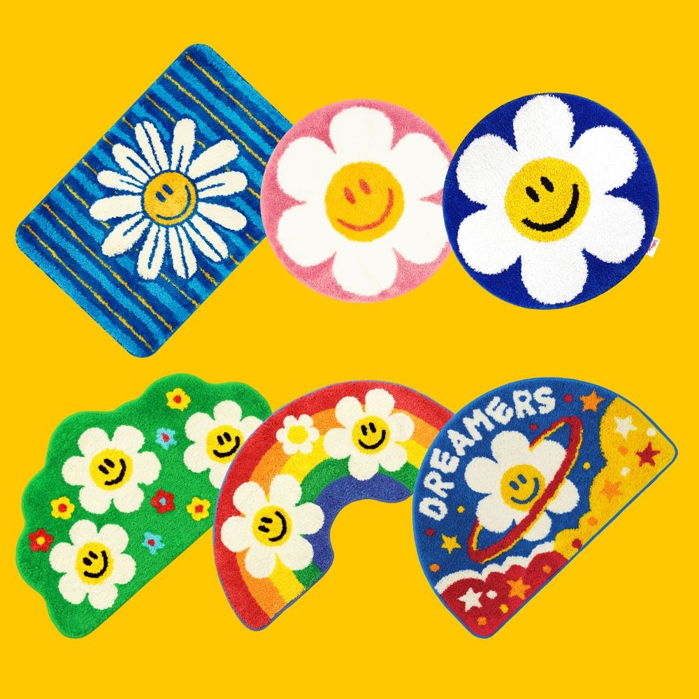 발매트 - 6colors