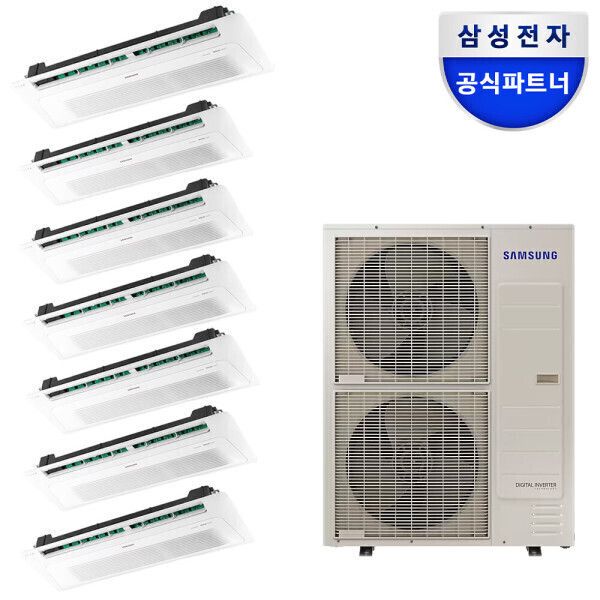 삼성 6실 18+10+8+6+6+6 단배관 무풍 시스템에어컨 AJ50CSS6P54SSY 가격 비교 삼성전자 삼성 6실 18+10+8+6+6+6 단배관 무풍 시스템에어컨 AJ50CSS6P54SSY