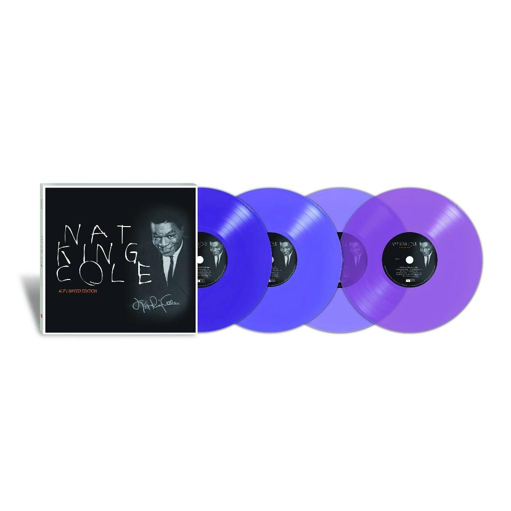 4LP 500조 넘버링한정반-NAT KING COLE (냇킹콜) 가격 추이 굿인터내셔널 4LP 500조 넘버링한정반-NAT KING COLE (냇킹콜) - 최저가 148,000원