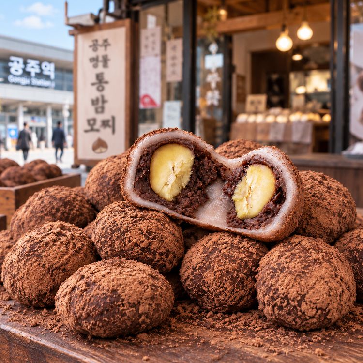 공주 알밤 모찌 8개입 (개별포장) 가격 추이 욜로부로 공주 알밤 모찌 8개입 (개별포장) - 최저가 12,814원