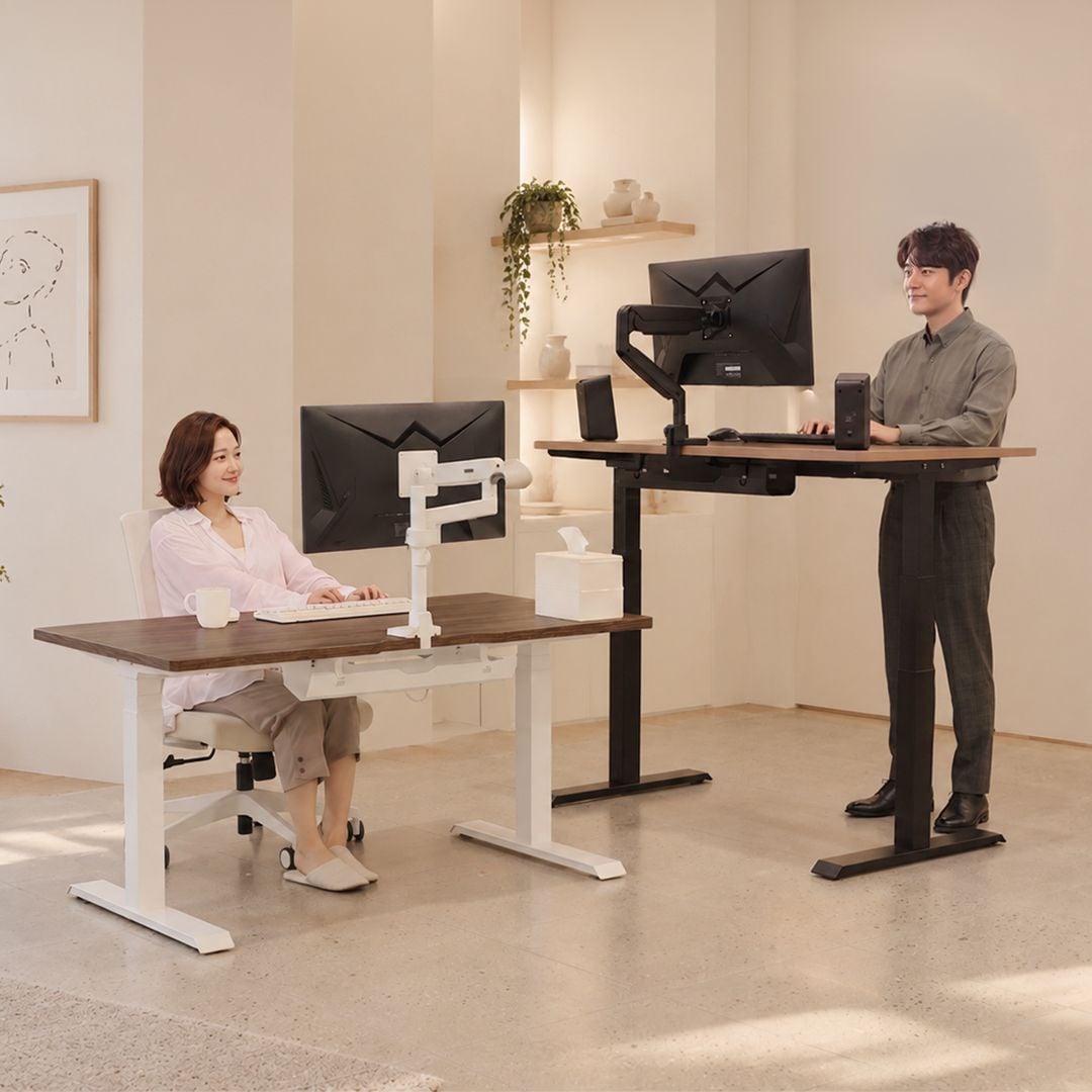 보쉬 듀얼 모터 커스터마이징 전동식 컴퓨터 모션 데스크 책상 샤트데코 BS1 가격 비교 핏쳐 보쉬 듀얼 모터 커스터마이징 전동식 컴퓨터 모션 데스크 책상 샤트데코 BS1