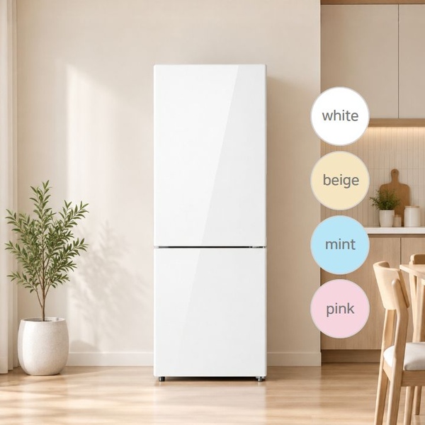 모드비 312L 파스텔 콤비냉장고 MRNC312GSM1 (4colors)