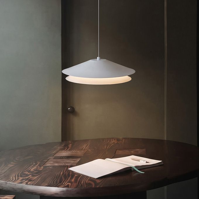 공간조명 마오즈 COB LED 15W 식탁등 식탁조명 카페조명 인테리어 펜던트 조명 플리커프리
