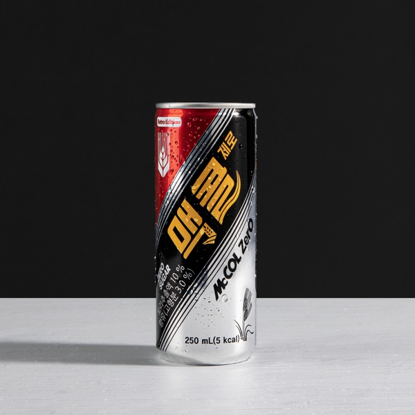 일화 맥콜 제로 250ml X 30캔