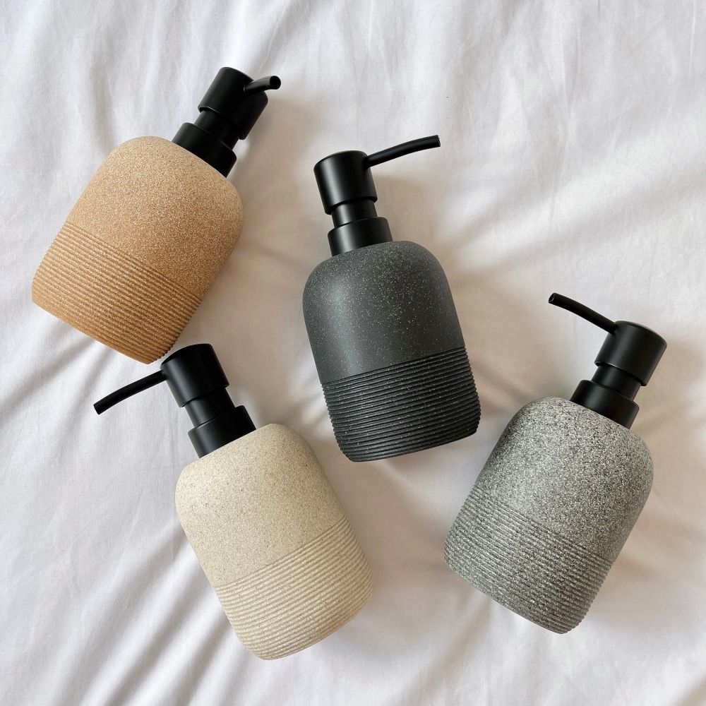 A의 취향 NEW 클래식 디스펜서 4colors 호텔식 핸드워시 주방세제 리필 용기
