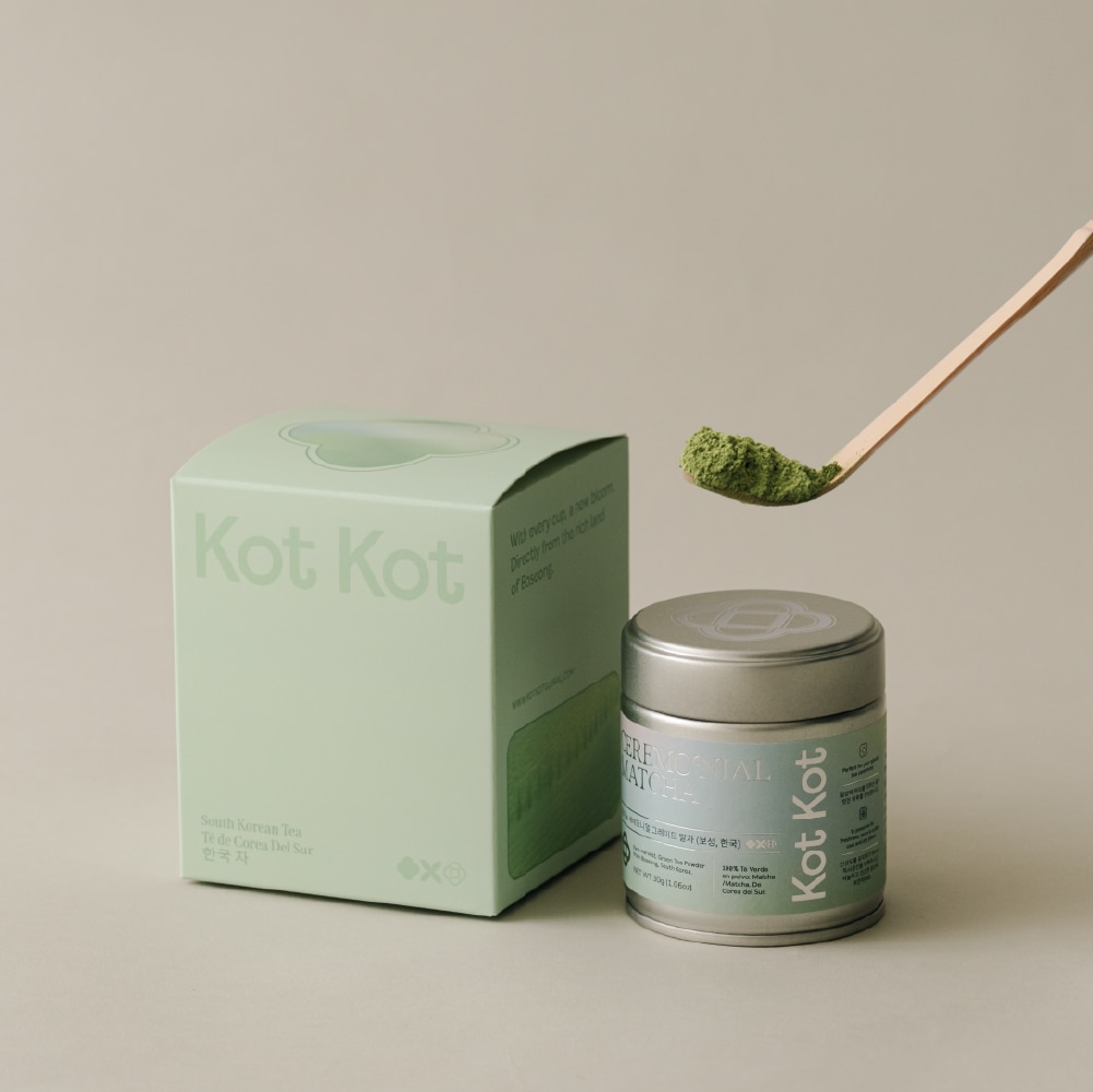 Kot Kot (꽃꽃) 세레모니얼 말차 30g - Ceremonial Matcha 가격 추이 Kot Kot Kot Kot (꽃꽃) 세레모니얼 말차 30g - Ceremonial Matcha - 최저가 27,455원