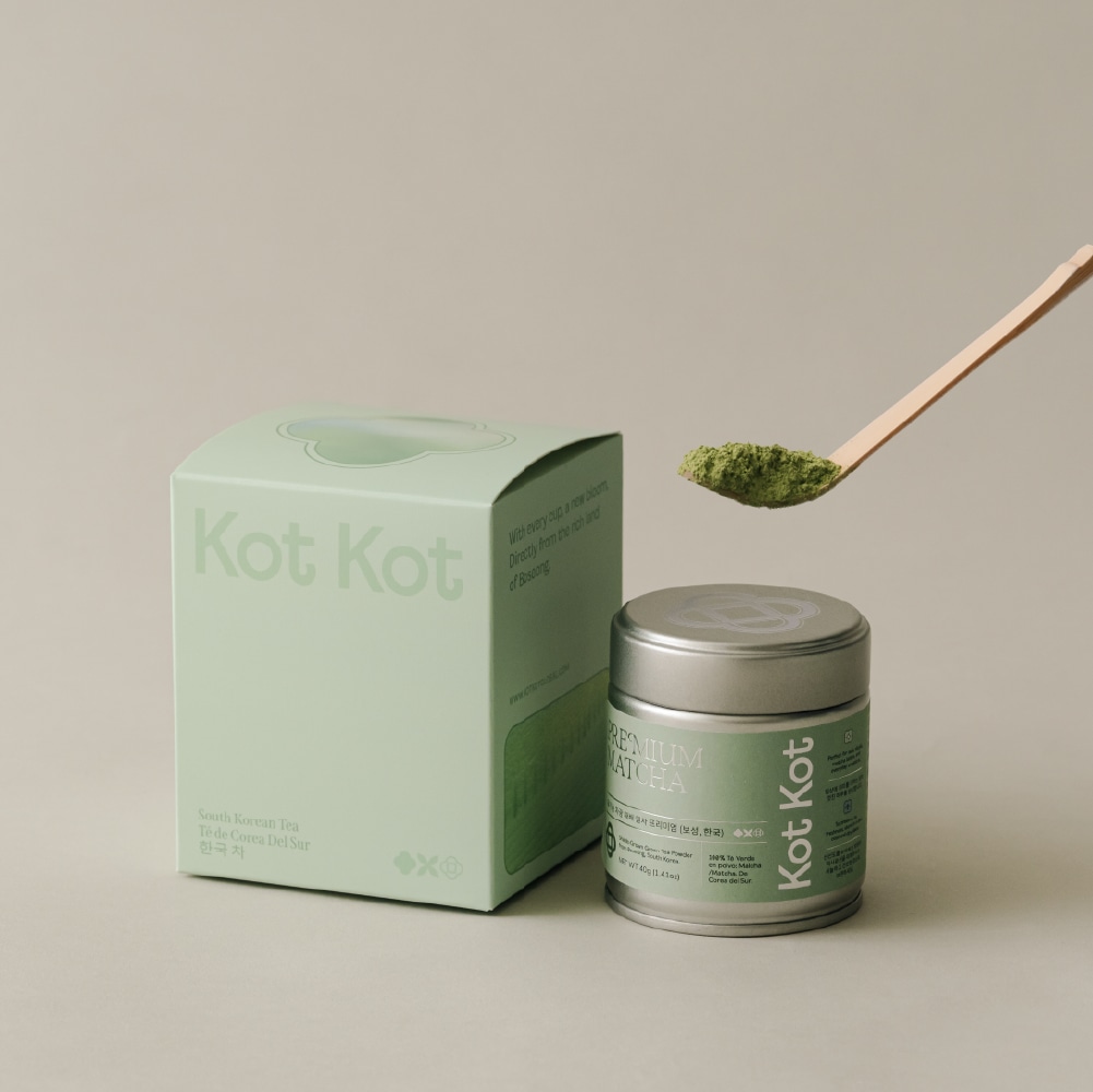 Kot Kot (꽃꽃) 프리미엄 말차 40g - 차광재배 Premium Matcha 가격 비교 Kot Kot Kot Kot (꽃꽃) 프리미엄 말차 40g - 차광재배 Premium Matcha
