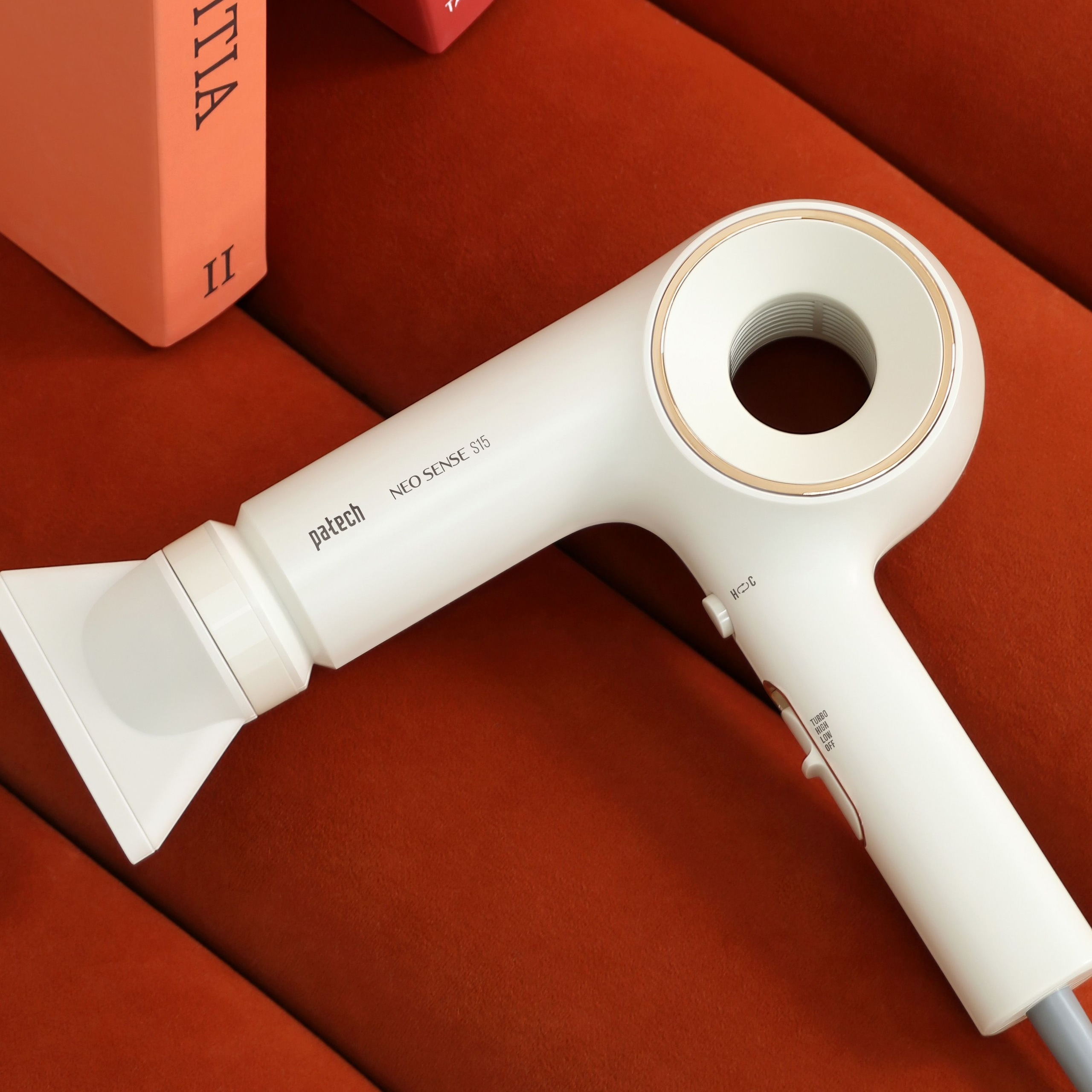 파테크 한일전자 BLDC 네오센스 S15 경량 헤어 드라이어 S1501IV