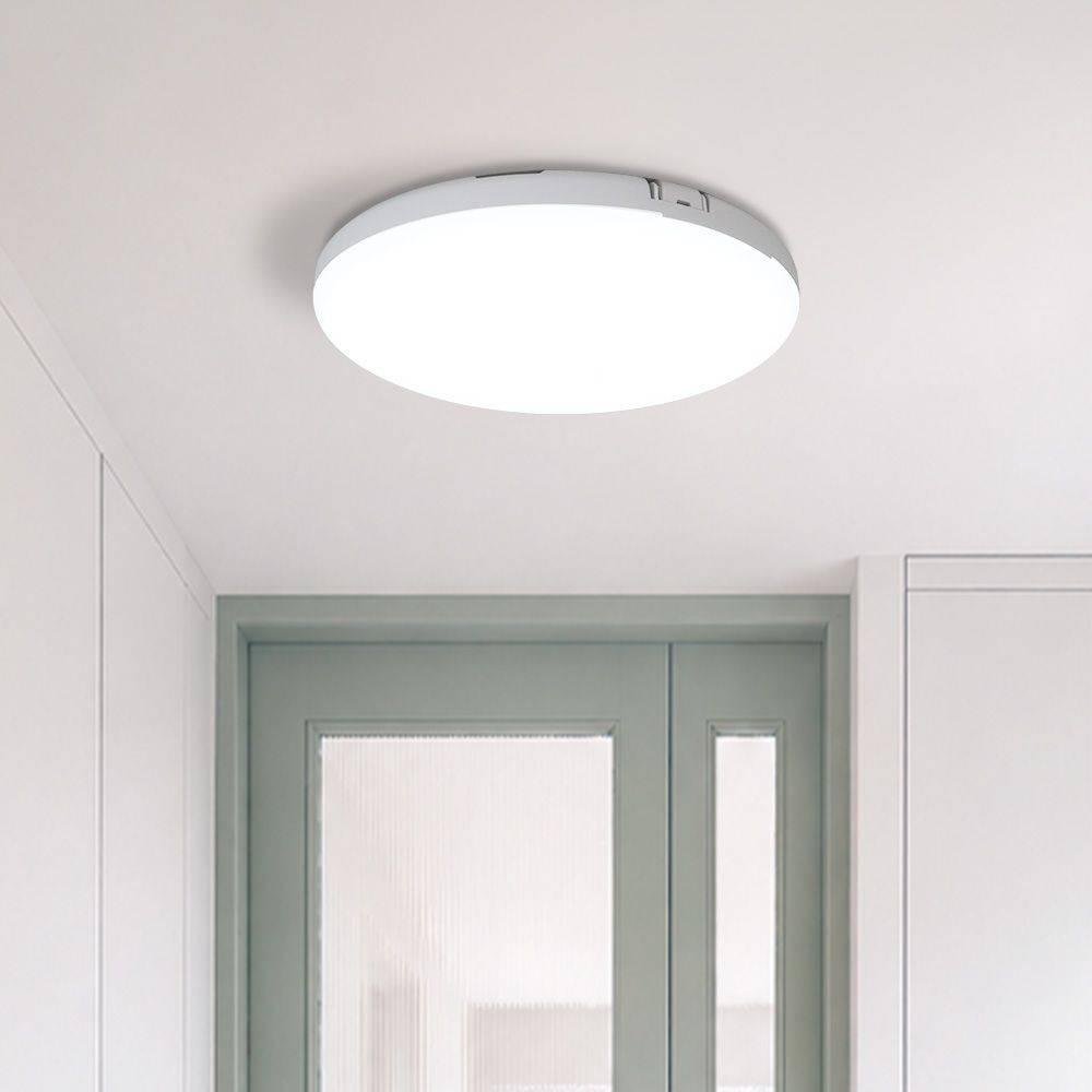 스노우 LED 원형 직부등 25W 더 밝은 현관 욕실 베란다 조명 가격 비교 달이뜨는집 스노우 LED 원형 직부등 25W 더 밝은 현관 욕실 베란다 조명