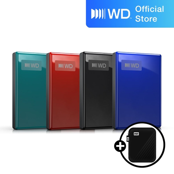 Western Digital WD My Passport USB-C 외장하드