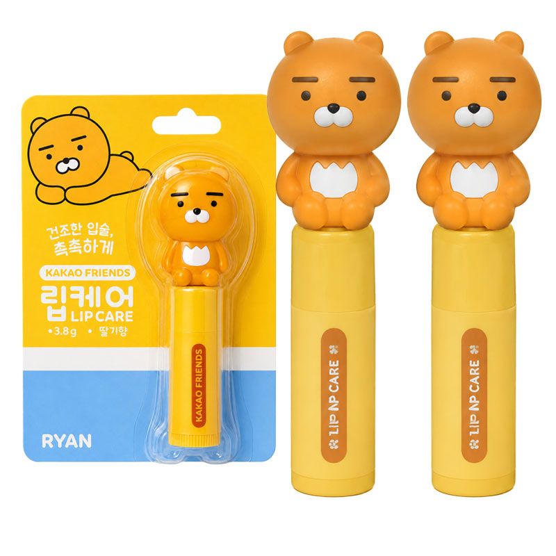 카카오 프렌즈 립케어-라이언,춘식이 골라 2개 세트 3.8g,무색,무향 가격 비교 카카오 프렌즈 카카오 프렌즈 립케어-라이언,춘식이 골라 2개 세트 3.8g,무색,무향