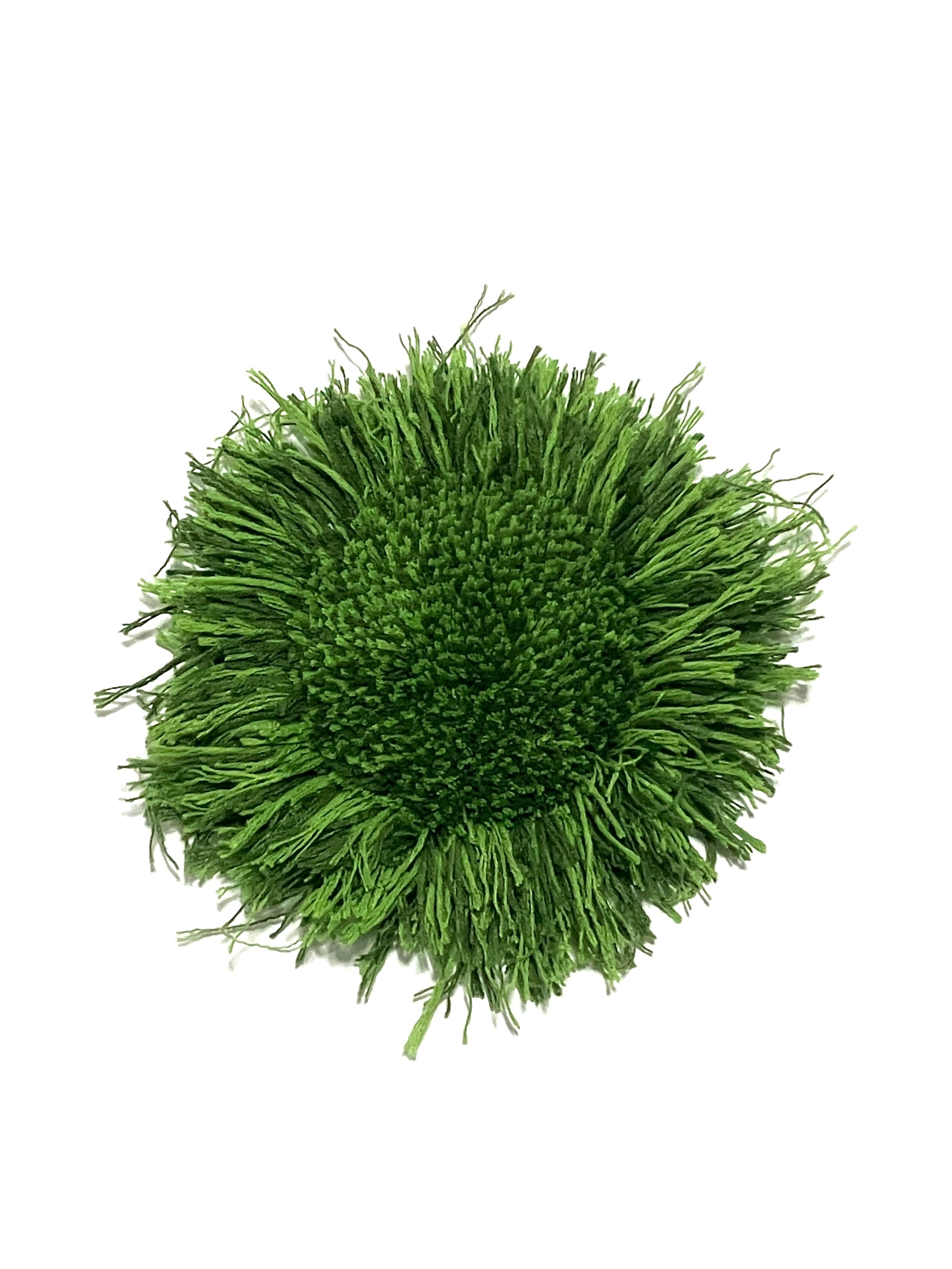 잔디 티코스터 l Grass Tea Coaster 가격 비교 터프팅 스튜디오 슬러 잔디 티코스터 l Grass Tea Coaster